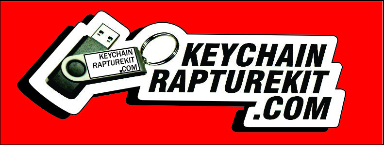 Keychain Rapture Kit
